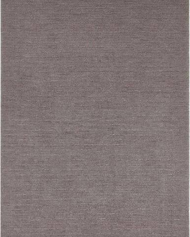 Tmavě šedý koberec Mint Rugs Supersoft, 120 x 170 cm