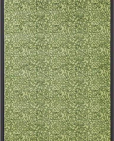 Zelená rohožka Zala Living Smart, 75 x 120 cm