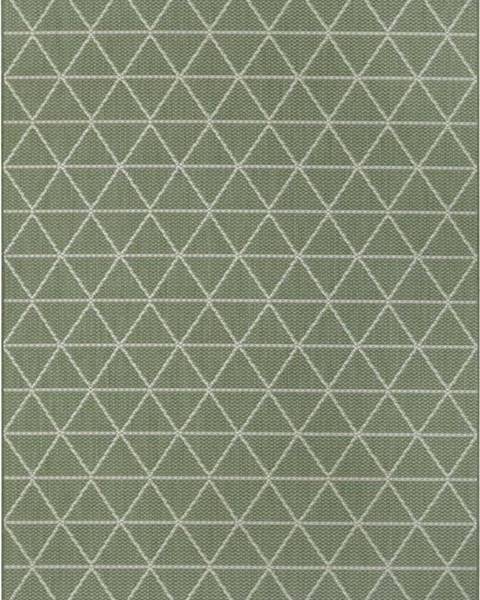 Ragami Zelený venkovní koberec Ragami Athens, 160 x 230 cm