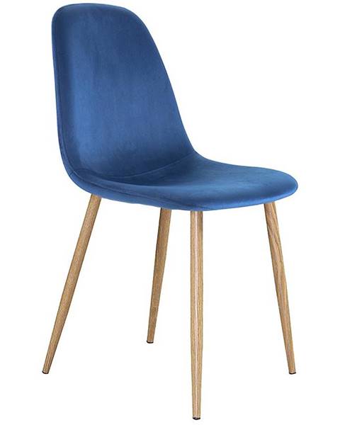 BAUMAX Židle Johny Dc-4724-1 navy blue