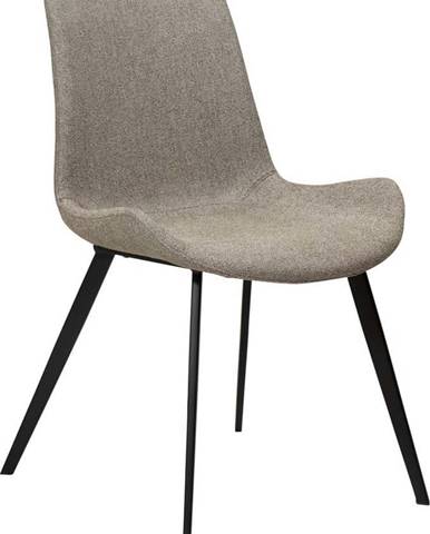 Béžová jídelní židle DAN-FORM Denmark Hype