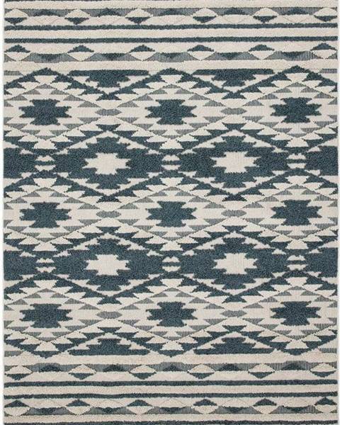 Asiatic Carpets Zelený koberec Asiatic Carpets Taza, 160 x 230 cm