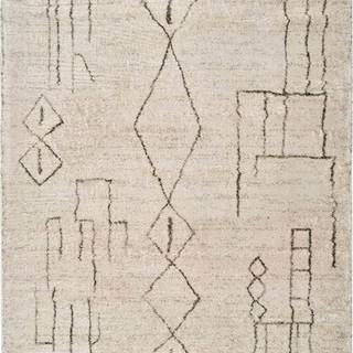 Krémový koberec Universal Moana Freo, 200 x 290 cm