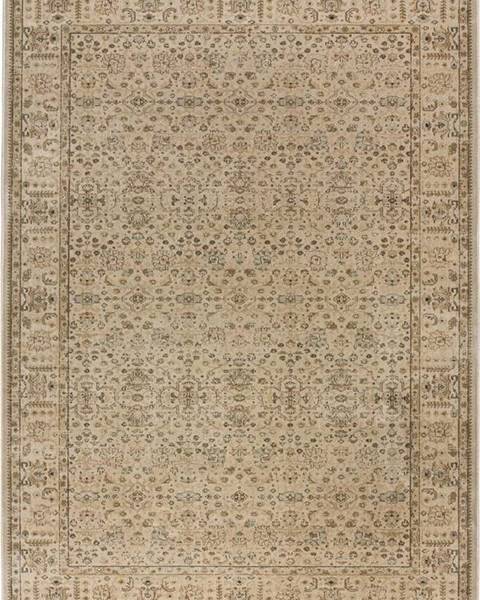 Universal Béžový koberec Universal Dihya, 140 x 200 cm