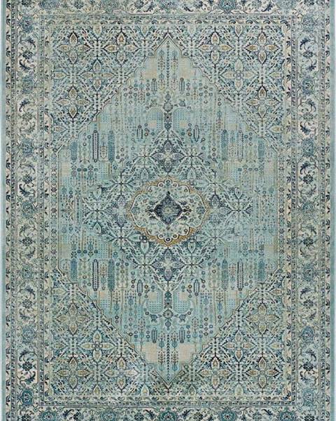 Universal Modrý koberec Universal Dihya, 140 x 200 cm