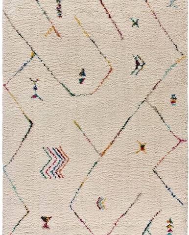 Krémově bílý koberec Universal Ziri, 160 x 230 cm