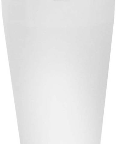 Bílý květináč Grapano Monti, ø 34,5 cm
