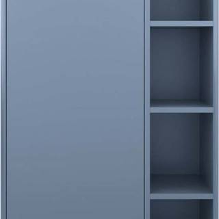 Světle modrá koupelnová skříňka Tom Tailor Color Bath, 65,5 x 100 cm