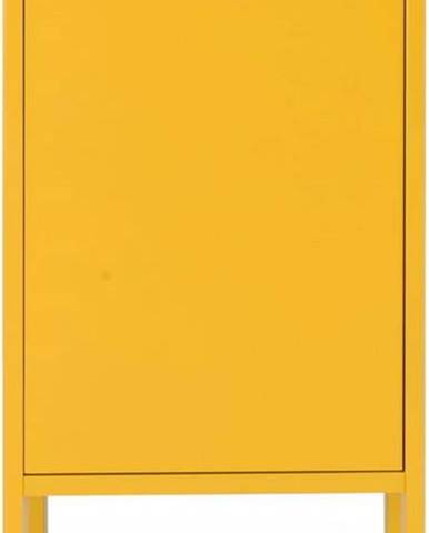 Žlutá skříň Tenzo Uno, šířka 40 cm