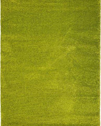 Zelený koberec Universal Catay, 57 x 110 cm
