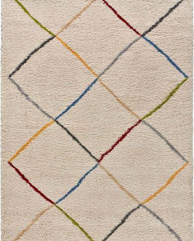 Béžový koberec Universal Kasbah, 133 x 190 cm