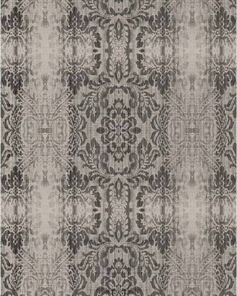 Vitaus Šedobéžový koberec Vitaus Becky, 120 x 180 cm