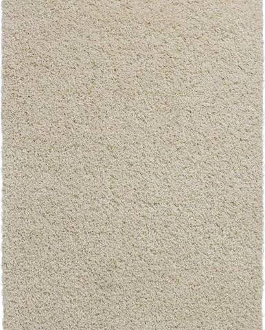 Krémový koberec Think Rugs Vista Creamy, 120 x 170 cm