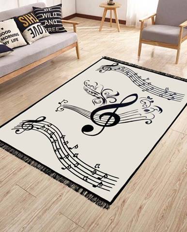 Oboustranný pratelný koberec Kate Louise Doube Sided Rug Melody, 140 x 215 cm