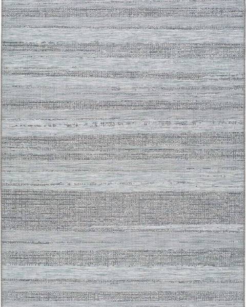 Universal Modrý venkovní koberec Universal Macao Sinto, 155 x 230 cm