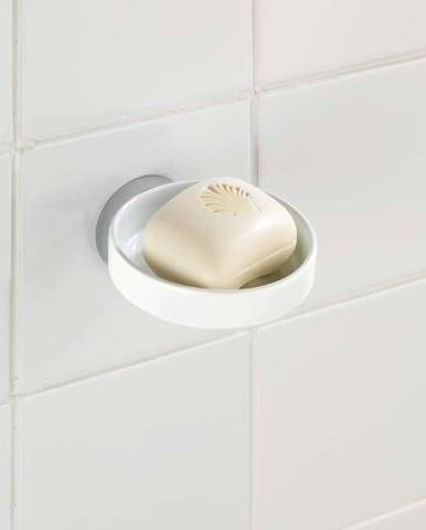 Samodržící miska na mýdlo Wenko Vacuum-Loc Capri, nosnost až 33 kg