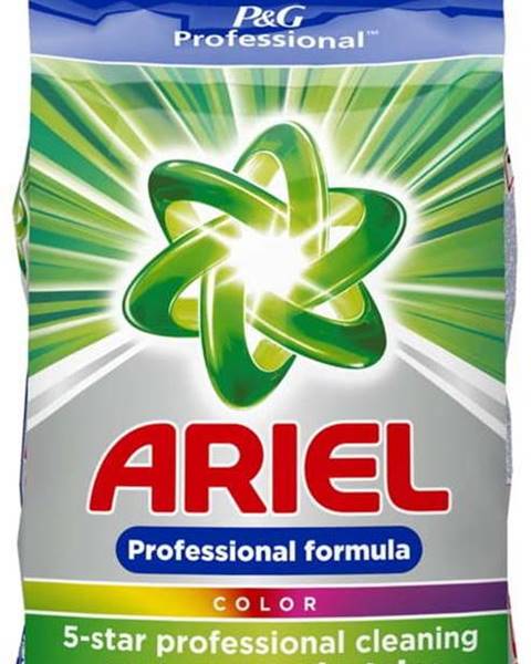 Rodinné balení pracího prášku Ariel Professional Color, 7,5 kg 