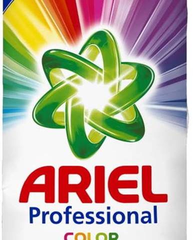 Rodinné balení pracího prášku Ariel Professional Color, 10,5 kg 