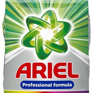 Rodinné balení pracího prášku Ariel Professional Color, 7,5 kg 