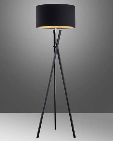 Lampa Aster black 1 Pł 9283 LP1