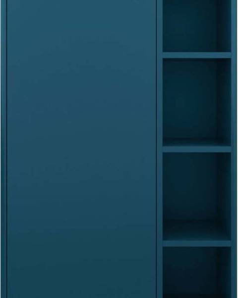 Tom Tailor for Tenzo Tmavě modrá koupelnová skříňka Tom Tailor for Tenzo Color Bath, 65,5 x 100 cm