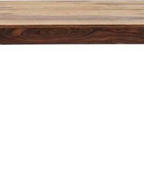 Kare Design Jídelní stůl ze dřeva sheesham Kare Design Authentico, 180 x 90 cm