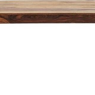 Jídelní stůl ze dřeva sheesham Kare Design Authentico, 180 x 90 cm