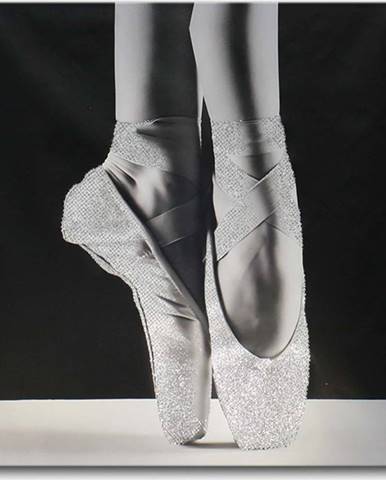 Obraz Styler Canvas Glam Ballet Dancer, 60 x 60 cm