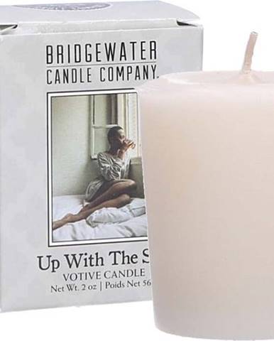Vonná svíčka Bridgewater Candle Company Up With The Sun, doba hoření 15 h