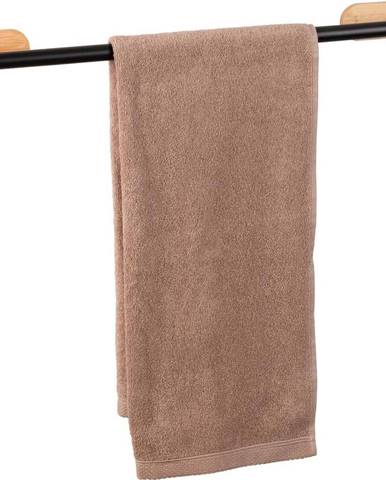Nástěnný věšák na ručníky Wenko Orea, šířka 60 cm