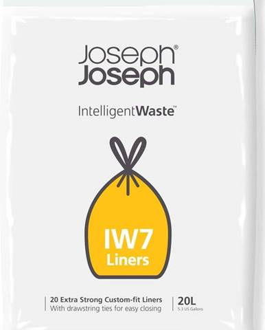 Sáčky na odpadky Joseph Joseph IntelligentWaste IW6, 20 l