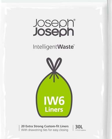 Sáčky na odpadky Joseph Joseph IntelligentWaste IW6, 30 l