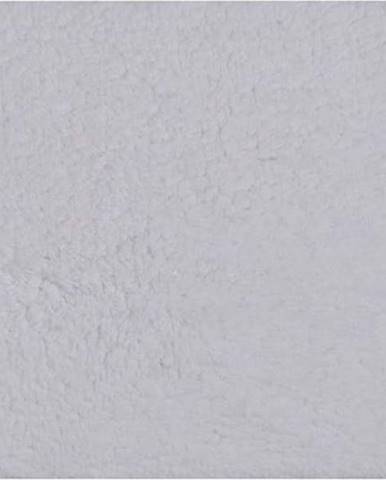 Bílá koupelnová předložka Confetti Bathmats Organic 1500, 50 x 85 cm