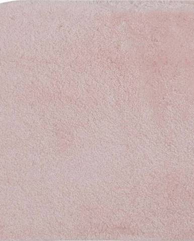 Růžová koupelnová předložka Confetti Miami, 50 x 57 cm
