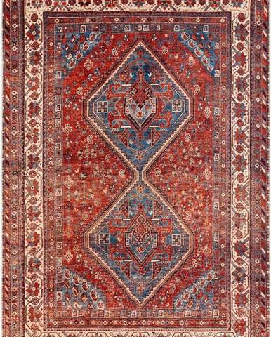 Červený koberec Floorita Hamand, 160 x 230 cm