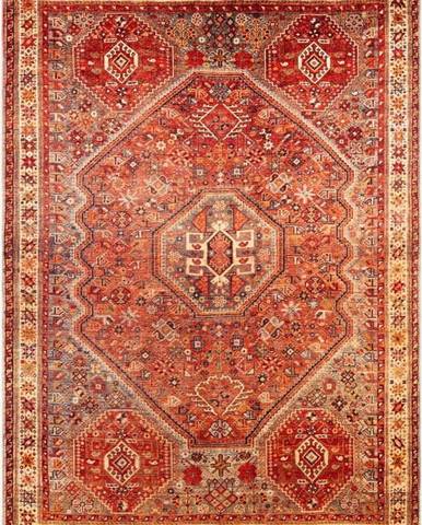Červený koberec Floorita Mashad, 120 x 180 cm