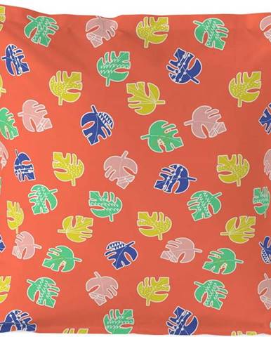 Dětský bavlněný povlak na polštář Moshi Moshi Geo Jungle, 60 x 60 cm