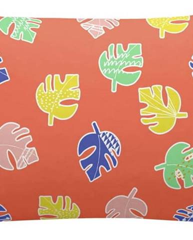 Dětský bavlněný povlak na polštář Moshi Moshi Geo Jungle, 30 x 50 cm