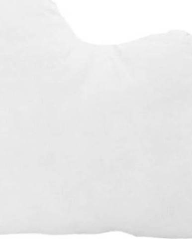 Bílý bavlněný dětský polštářek Mr. Fox Nube, 60 x 40 cm