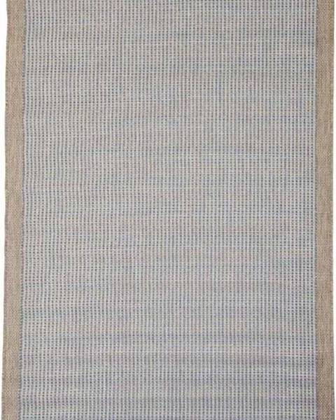 Floorita Modrý venkovní koberec Floorita Chrome, 200 x 290 cm