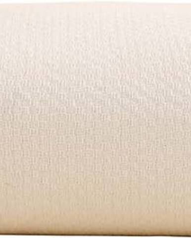 Bílý bavlněný přehoz přes postel Buldan's Hasir, 160 x 220 cm