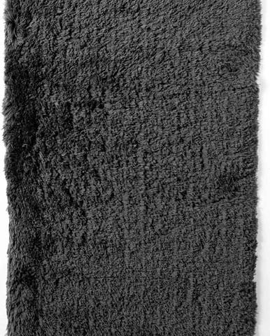 Uhlově šedý koberec Think Rugs Polar, 120 x 170 cm