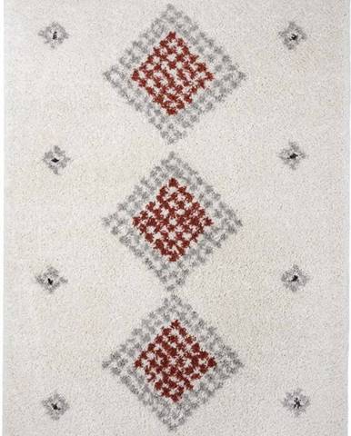 Krémový koberec Mint Rugs Cassia, 200 x 290 cm