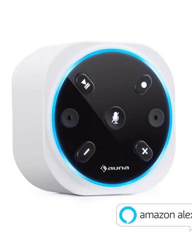 Auna Intelligence Plug, inteligentní reproduktor do zásuvky, ovládání hlasem pomocí virtuální asistentky Alexa, BT