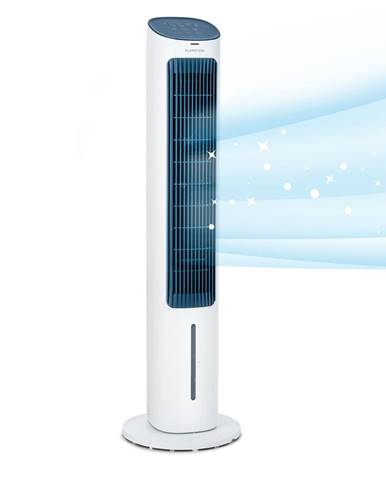 Klarstein Mistral, ochlazovač vzduchu 5 v 1, ventilátor, zvlhčovač, ionizátor, 360 m³/h, dálkové ovládání