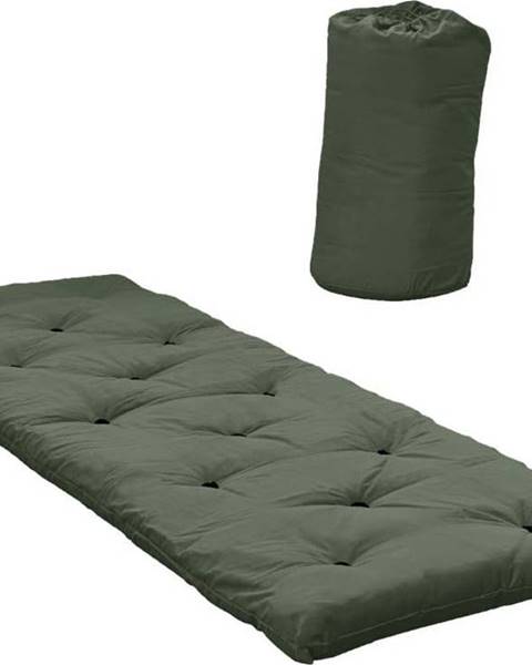 Karup Design Matrace pro hosty Karup Design Bed In A Bag Olive Green, 70 x 190 cm