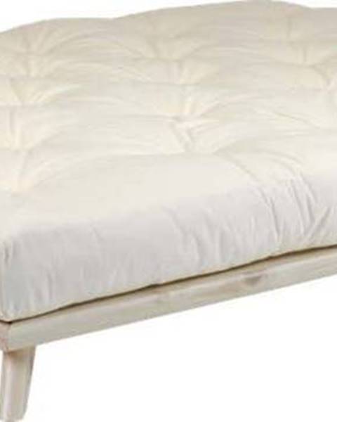 Karup Design Postel Karup Design Senza Bed Natural, 180 x 200 cm