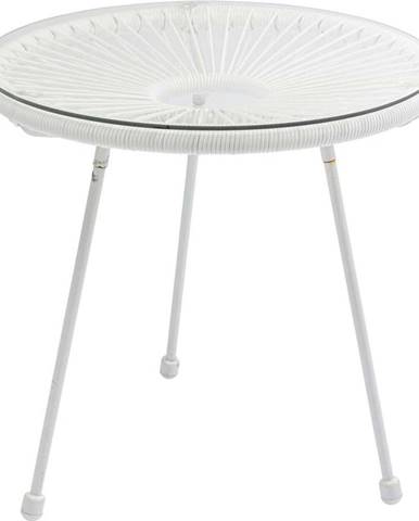 Odkládací stolek Kare Design Acapulco, ø 50 cm