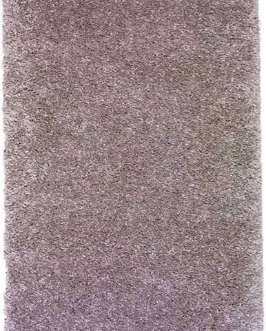Šedý koberec Universal Aqua Liso, 160 x 230 cm