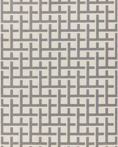 Béžovo-šedý koberec Asiatic Carpets Antibes, 160 x 230 cm